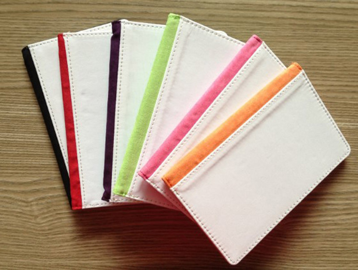 10pcs  5Colors Card Holders Su - огляд і ціна Pillow Cover Sublimation