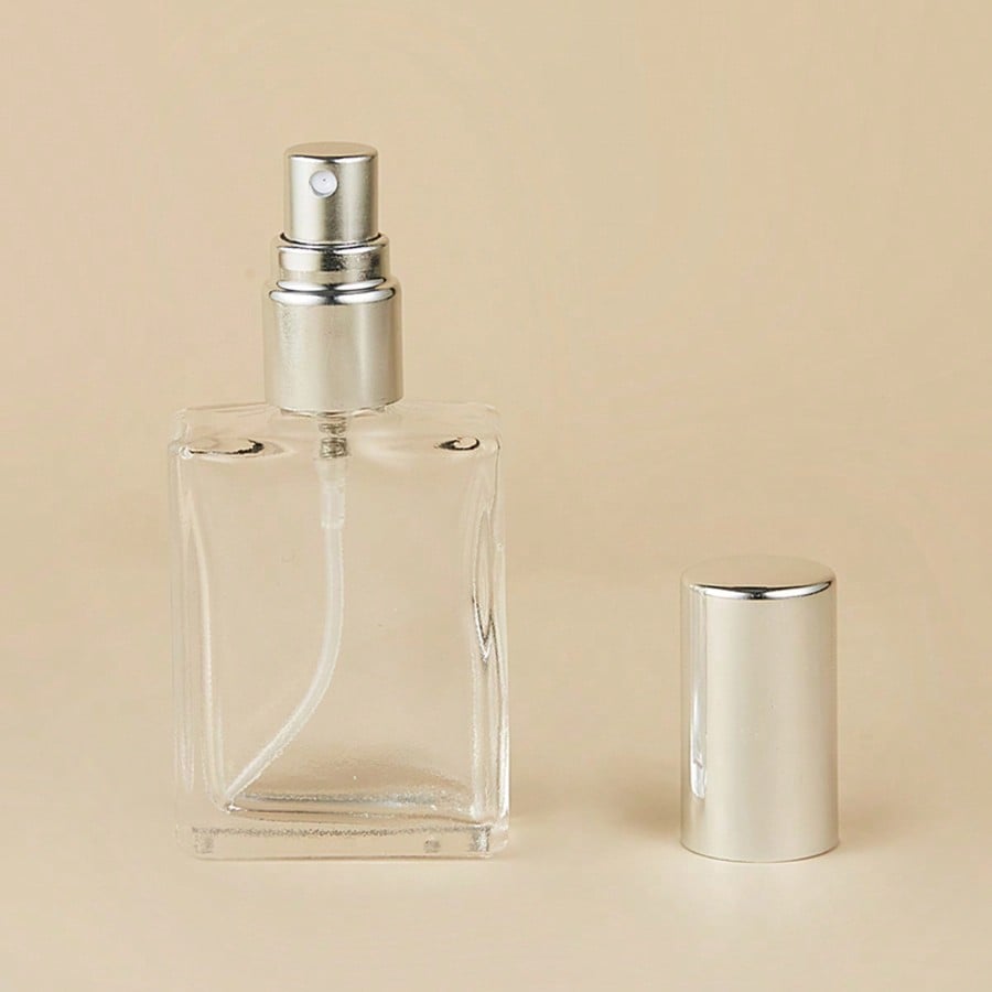 15ml Flat Square Refillable Pe - огляд і ціна Water Bottle Blank